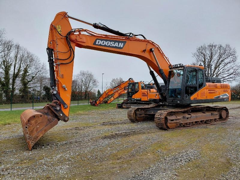 Doosan DX300LC-7