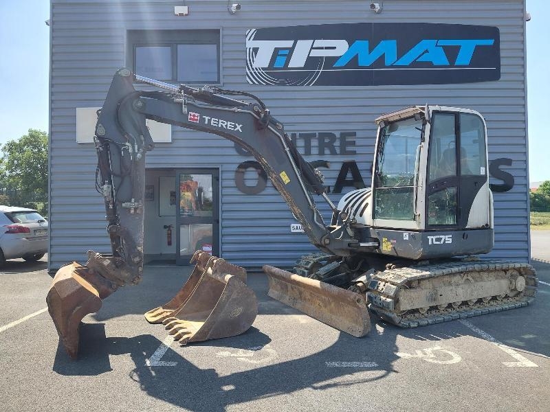 Terex YANMAR TW75