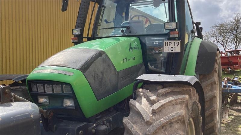 Agrotron 1160 TTV