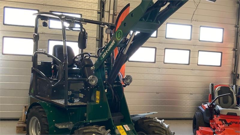 Eco Loader 1000E Fabriksny