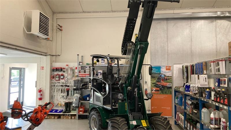 Eco Loader 1000ET Fabriksny