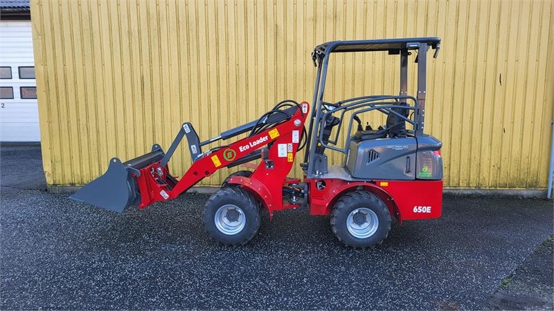 Eco Loader 650E