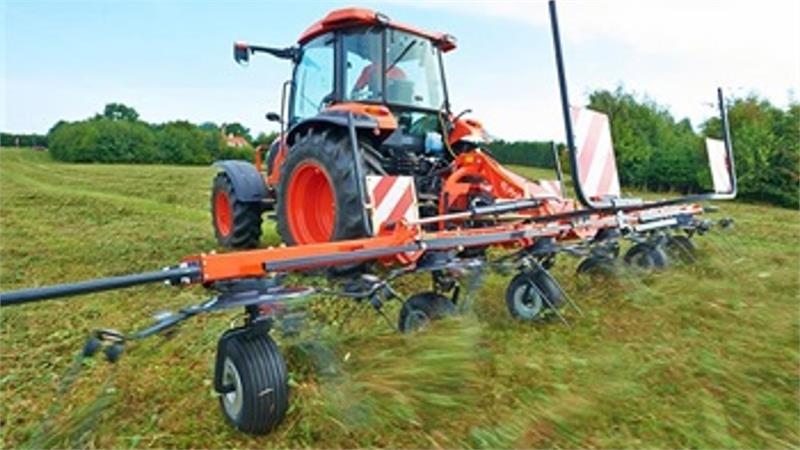 Kubota TE6060