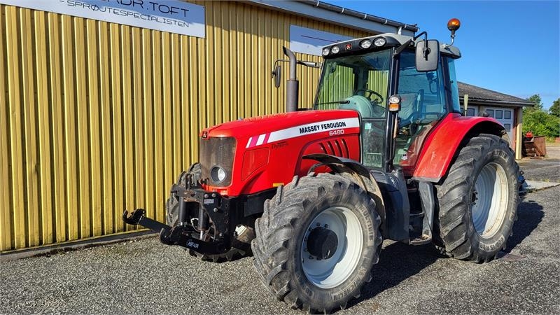 Massey Ferguson 6480 Dyna-6
