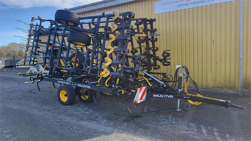Multiva Avaran 600 6 meter Allround harve