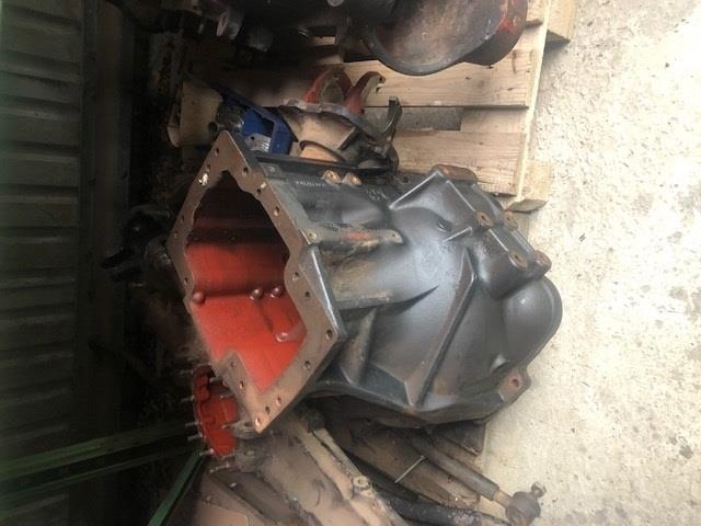 Laser 130 koplingshus