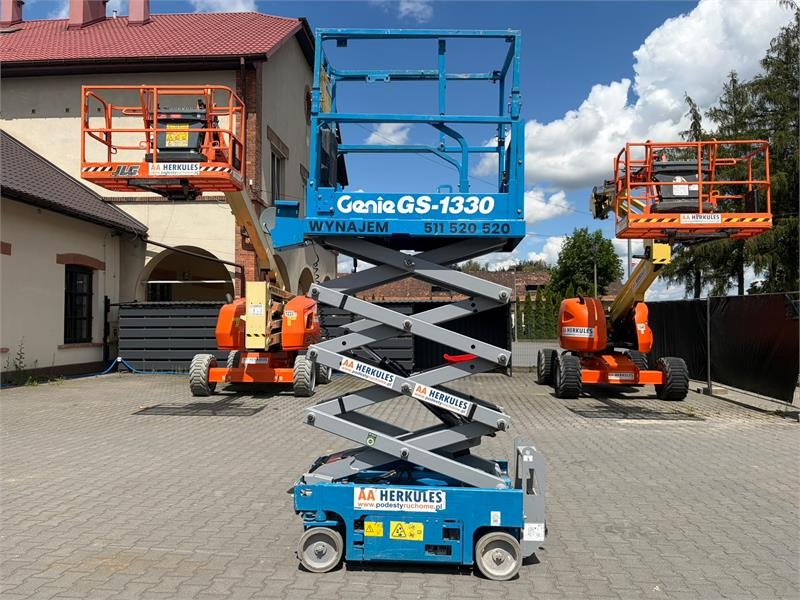 Genie GS 1330 micro E-Drive