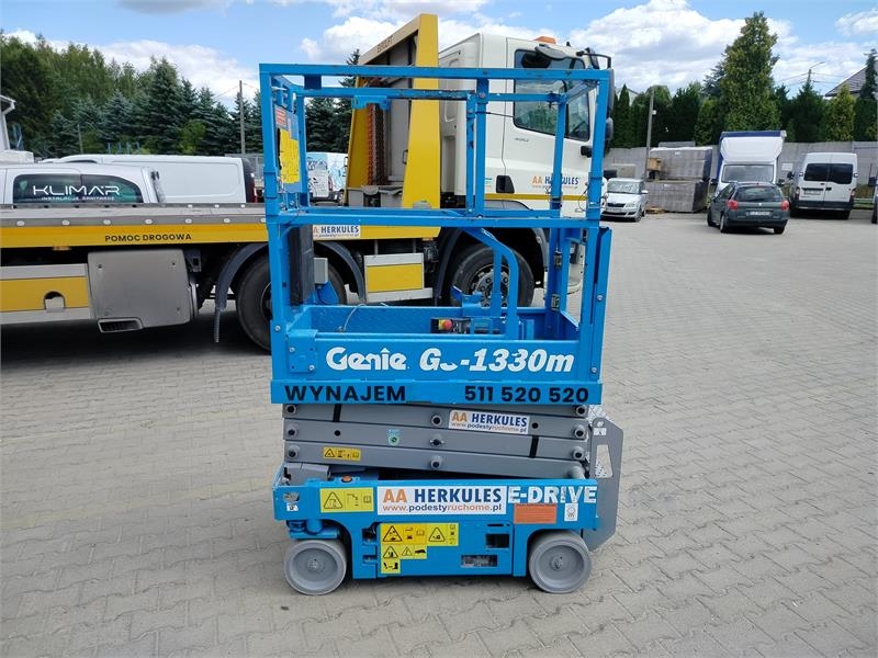 Genie GS 1330 micro E-Drive