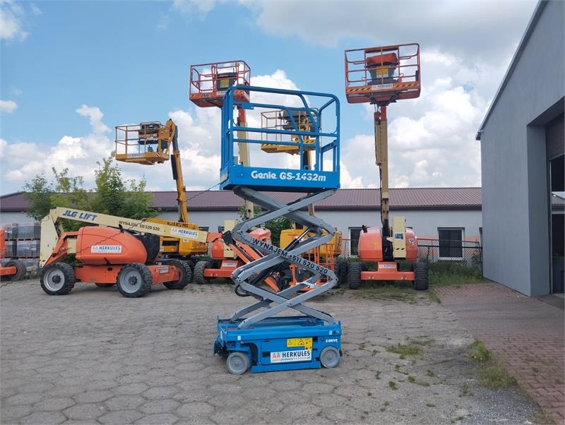 Genie GS 1432 micro E-Drive