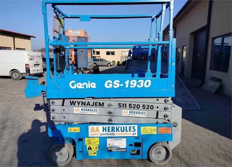 Genie GS 1930
