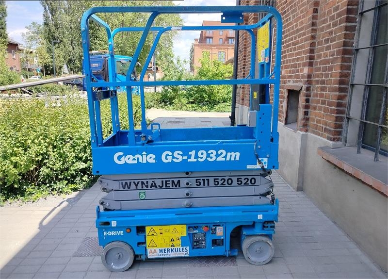 Genie GS 1932 micro E-Drive