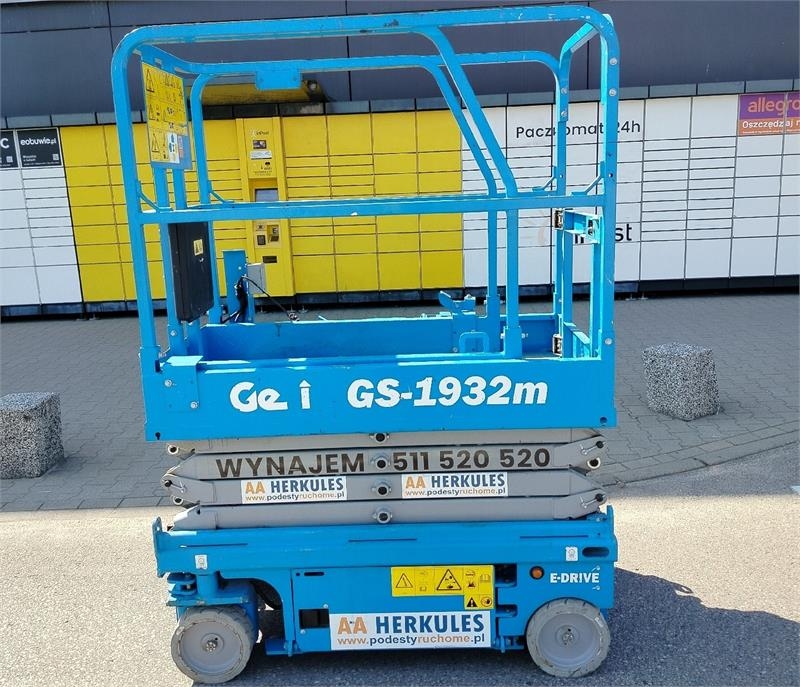 Genie GS 1932 micro E-Drive