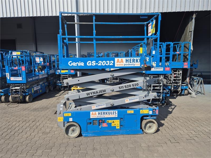 Genie GS 2032