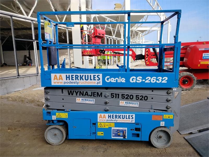 Genie GS 2632