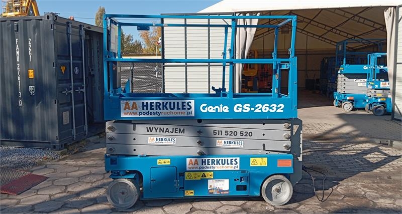 Genie GS 2632