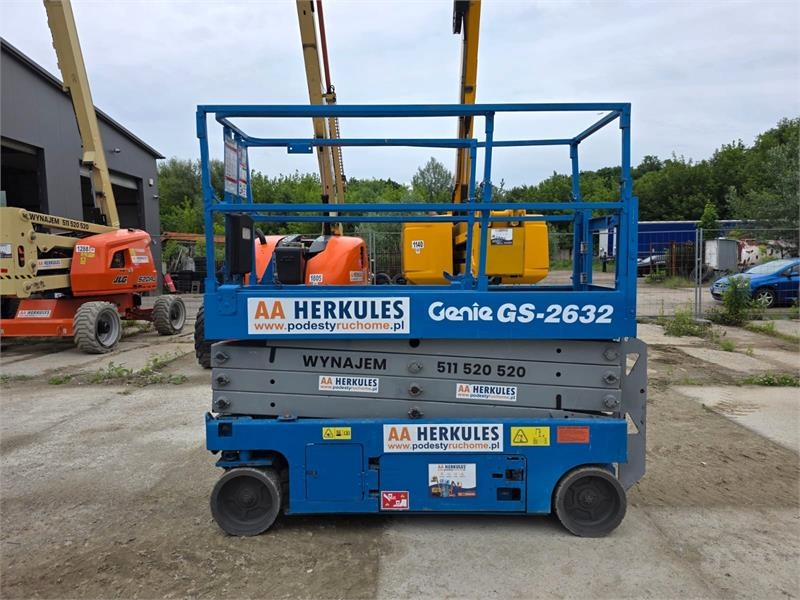 Genie GS 2632
