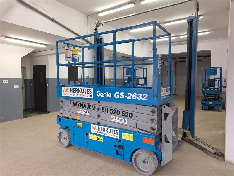 Genie GS 2632