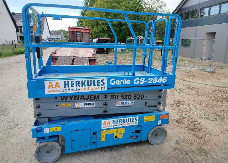 Genie GS 2646