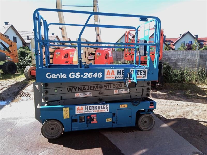 Genie GS 2646