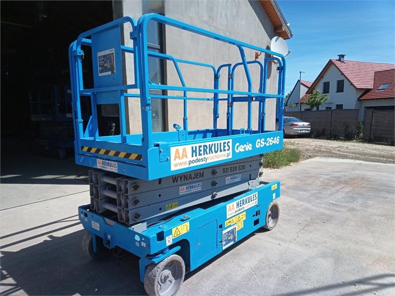 Genie GS 2646