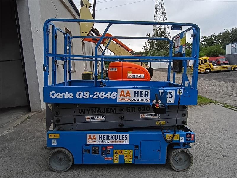 Genie GS 2646
