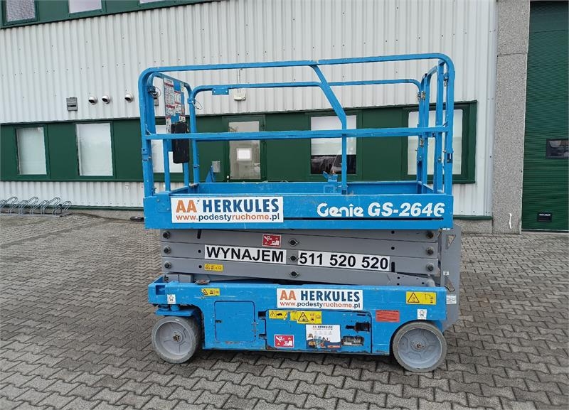 Genie GS 2646