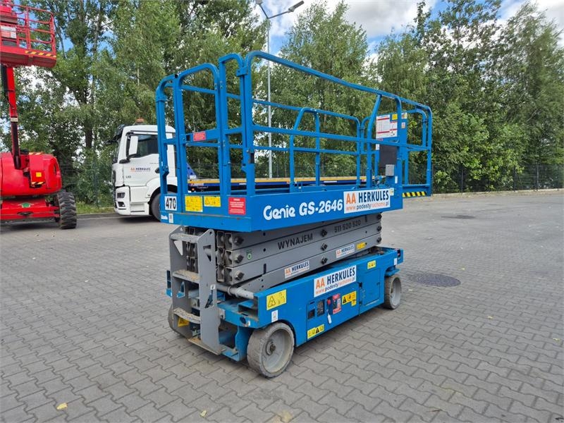 Genie GS 2646