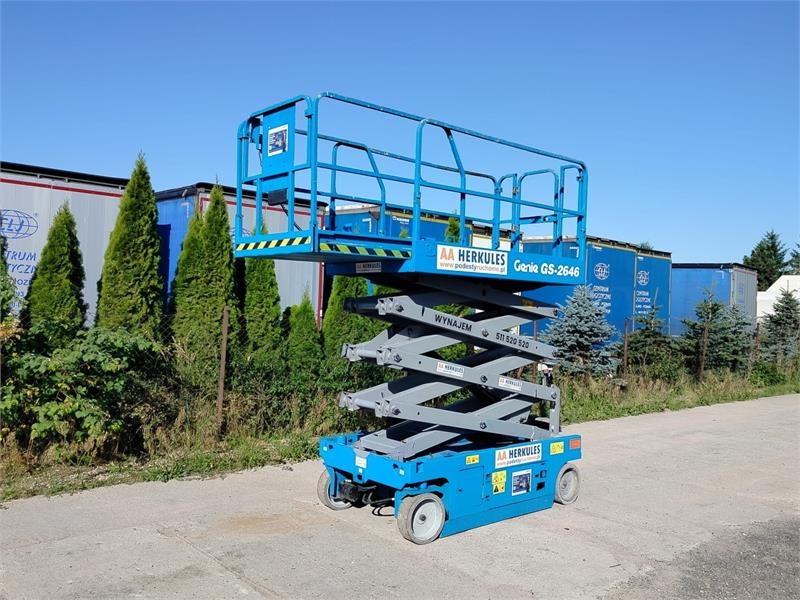 Genie GS 2646