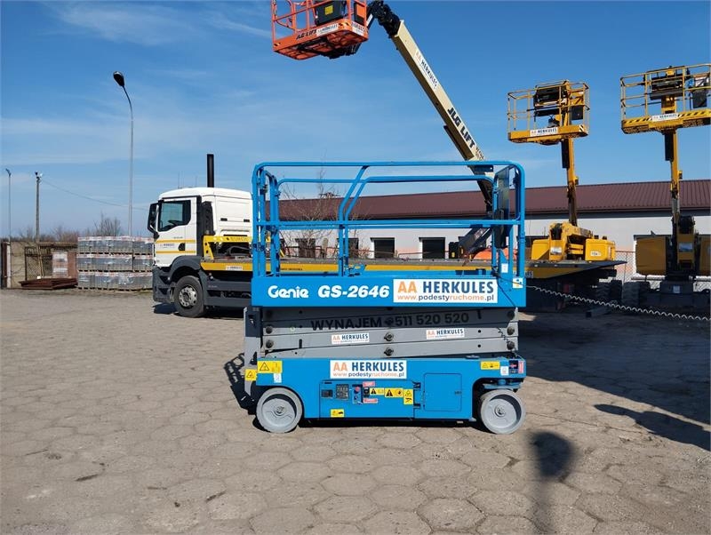 Genie GS 2646