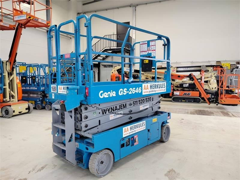 Genie GS 2646