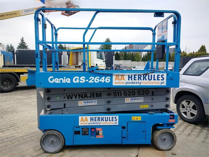 Genie GS 2646