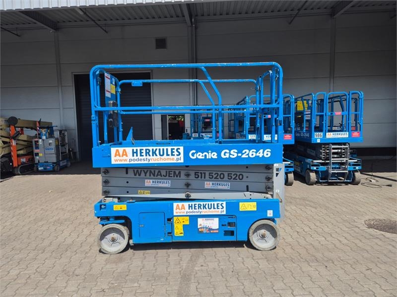 Genie GS 2646
