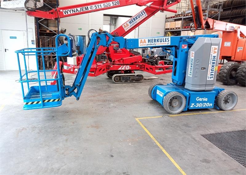 Genie Z30/20N RJ