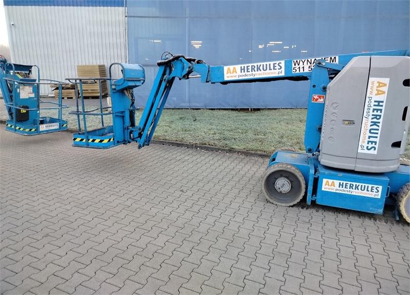 Genie Z30/20N RJ