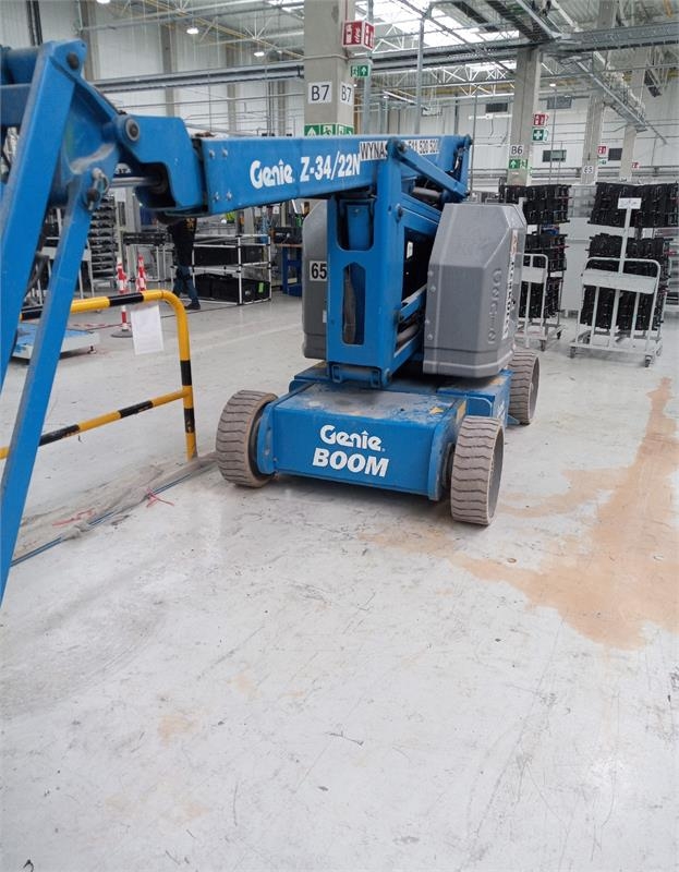 Genie Z34/22N