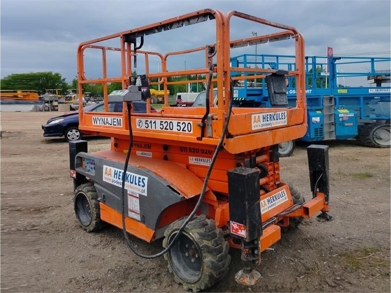 Haulotte COMPACT 12DX