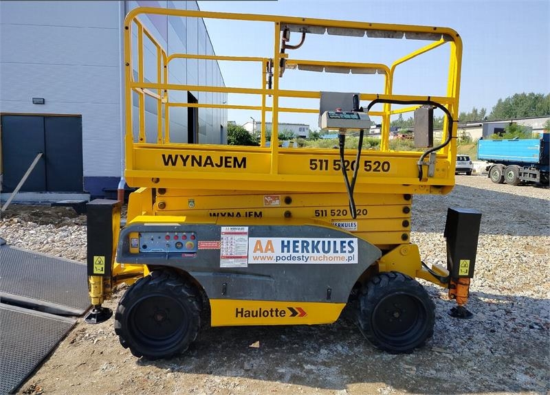 Haulotte COMPACT 12DX