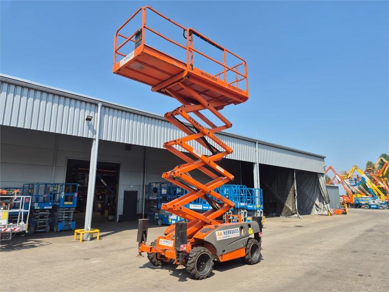 Haulotte COMPACT 12DX