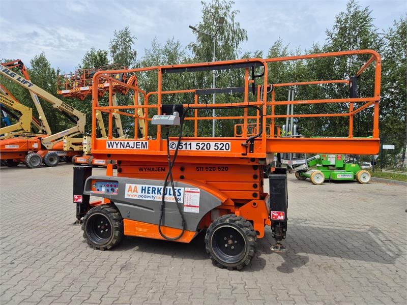 Haulotte COMPACT 12DX