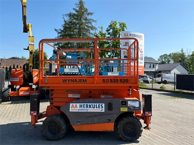 Haulotte COMPACT 12DX