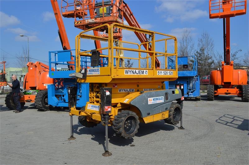 Haulotte COMPACT 12DX