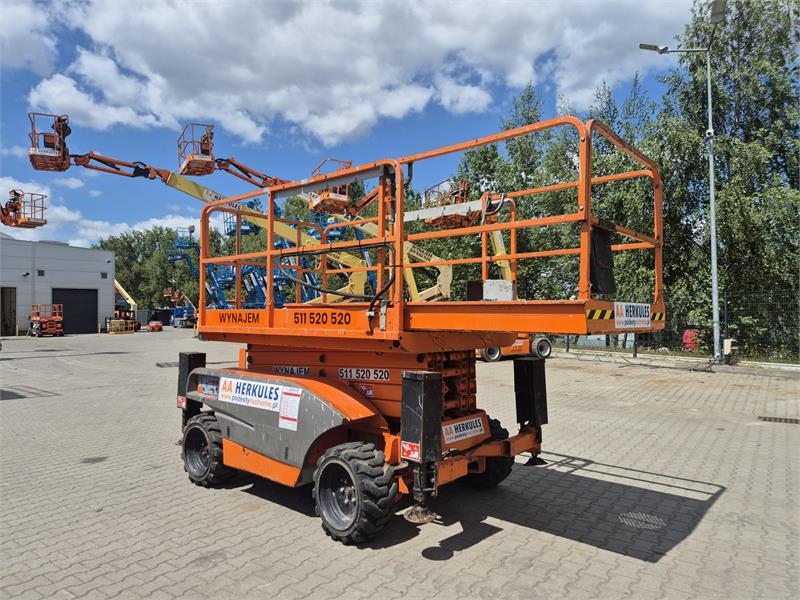 Haulotte COMPACT 12DX