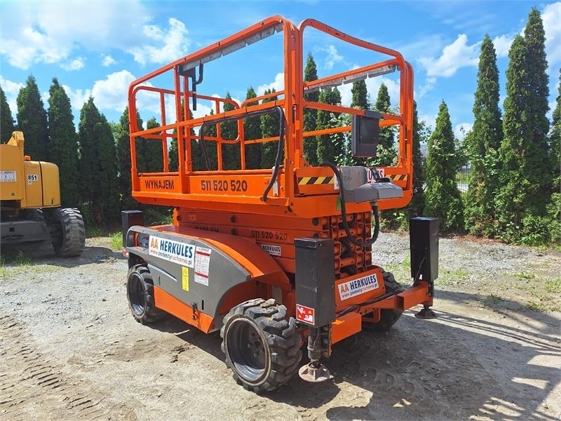 Haulotte COMPACT 12DX