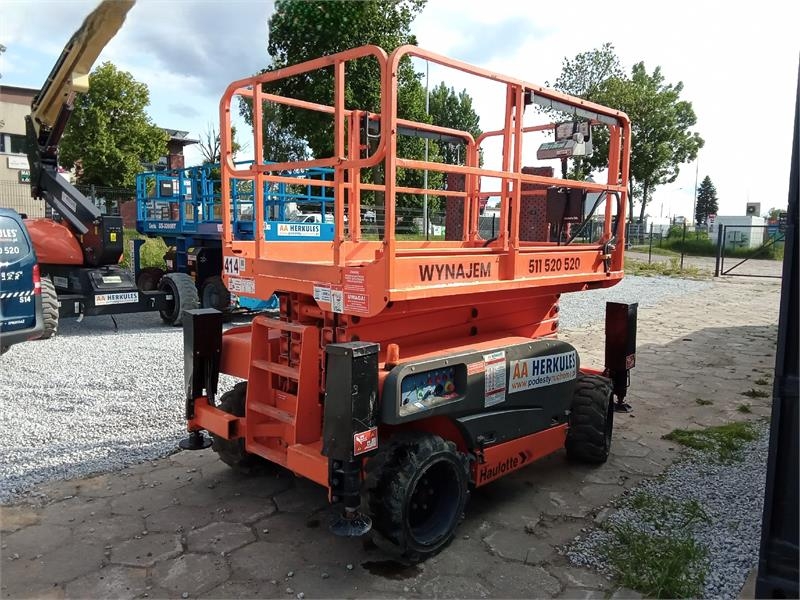 Haulotte COMPACT 12DX
