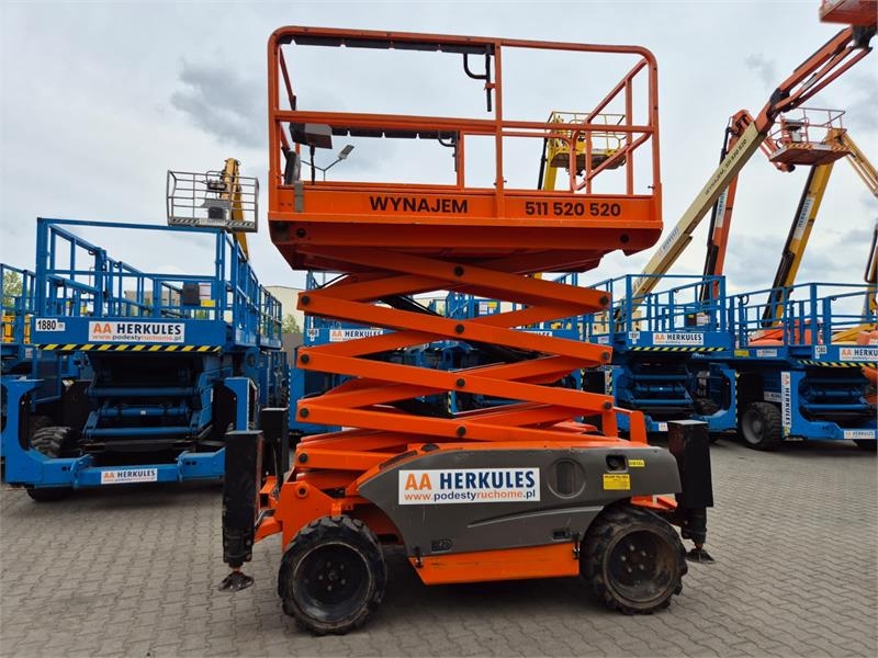 Haulotte COMPACT 12DX