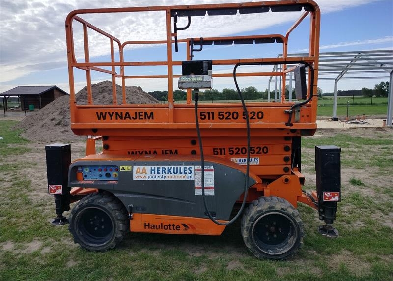 Haulotte COMPACT 12DX