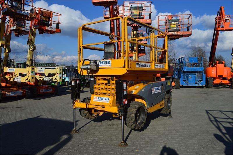Haulotte COMPACT 12DX