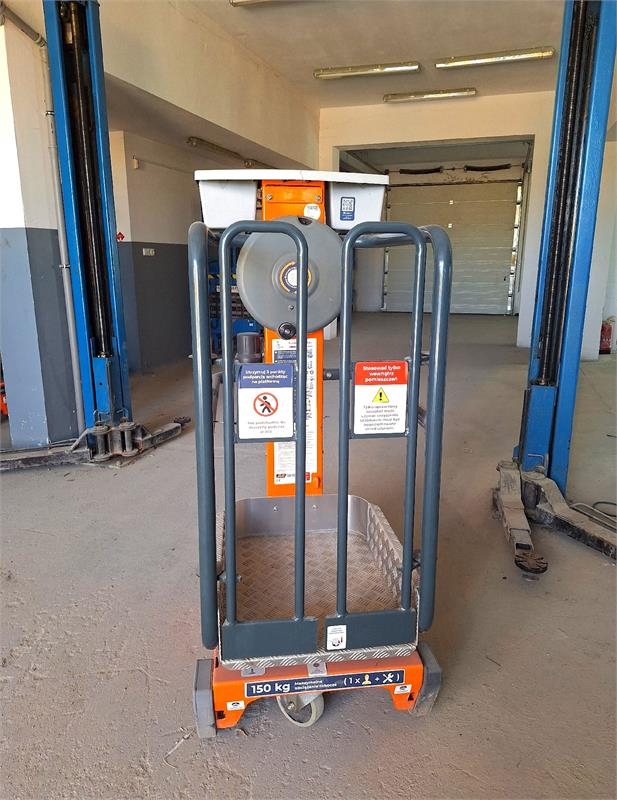 JLG Pecolift