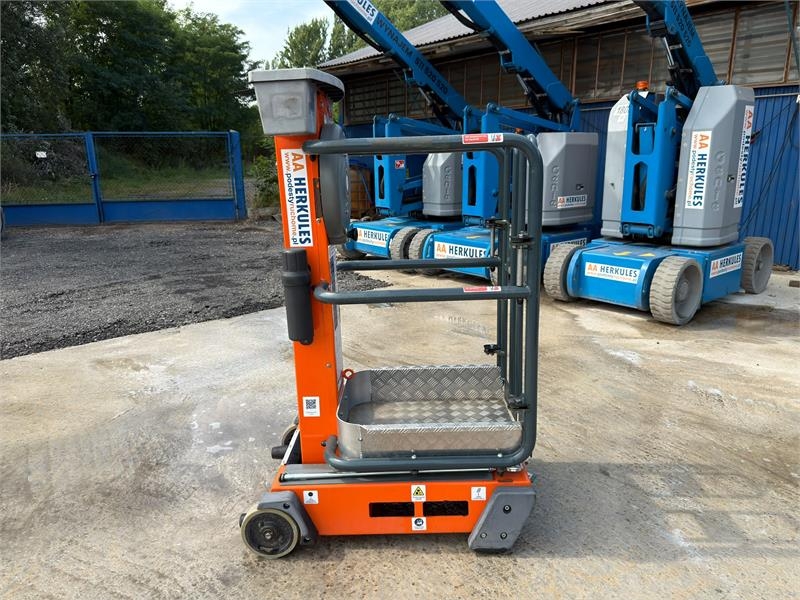 Nacelle à mât vertical JLG Pecolift — occasion 2020