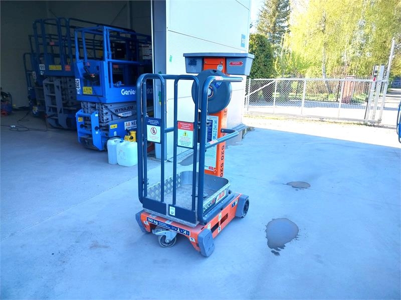 JLG Pecolift